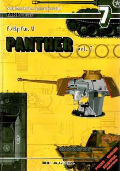 PzKpfw. V Panther vol.7 (TankPower 7)