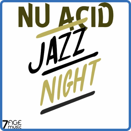 VA - Nu Acid Jazz Night (2022)