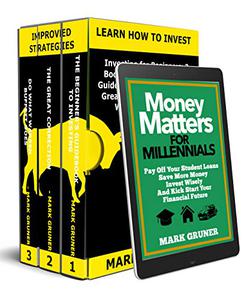 Investing for Beginners 3 Books in 1