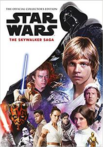 Star Wars The Skywalker Saga The Official Collector's Edition Book