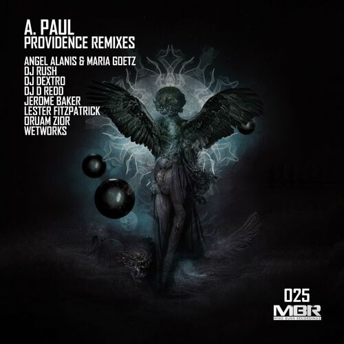 VA - A.Paul - Providence Remixes (2022) (MP3)