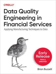 Data Quality Engineering in Financial Services (Early Release)