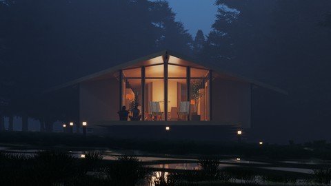 Create Cinematic Architectural Renders - Vray For Sketchup