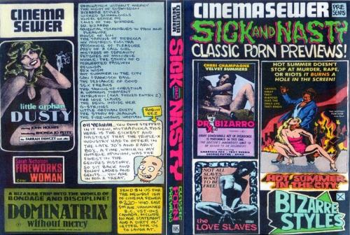 Sick and Nasty Classic Porn Previews - WEBRip/SD Watch 2022