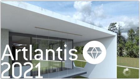 Artlantis 2021 v9.5.2.32351 + Portable