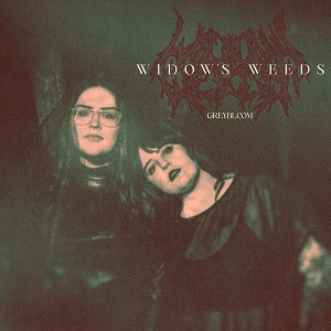 Greybloom - Widow's Weeds [EP] (2022)