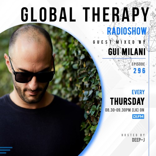 VA - Gui Milani - Global Therapy 296 (2022-07-28) (MP3)
