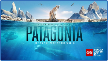 Patagonia Life on The Edge of The World S01E03 Mountains 720p AMZN WEBRip DDP2 0 x...
