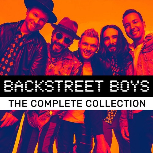 Backstreet Boys &#8211; Backstreet Boys The Complete Collection (2022)[Mp3]