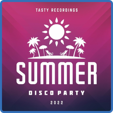 VA - Summer Disco Party 2022 (2022)