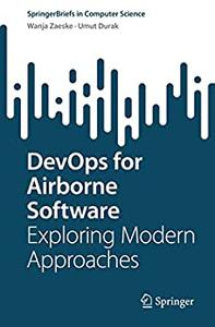 DevOps for Airborne Software Exploring Modern Approaches