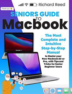 Seniors Guide to Macbook