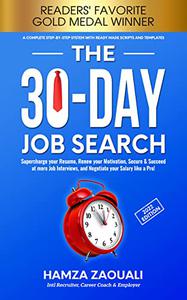 The 30-Day Job Search
