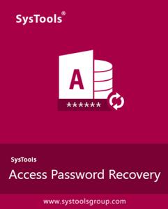 SysTools Access Password Recovery 6.3
