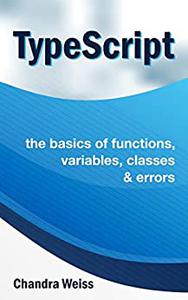 Typescript The Basics Of Functions, Variables, Classes & Errors