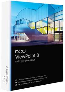 DxO ViewPoint 3.3.0.4 Multilingual (x64)