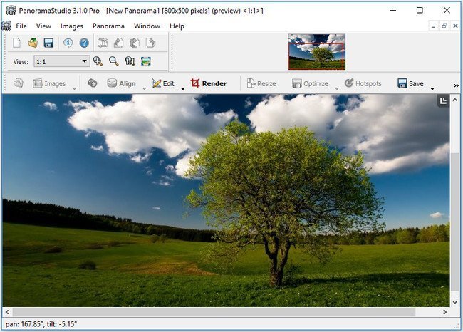 PanoramaStudio Pro 3.6.6.342 5adfbe7f6ce1671ac7e261bf374c15f3