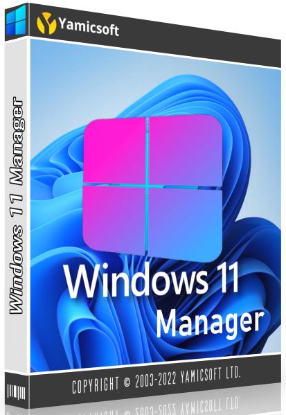 Windows 11 Manager 1.1.3 Final + Portable