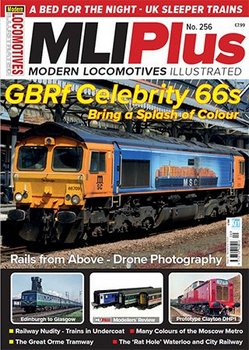 MLIPlus Modern Locomotives Illustrated - August/September 2022 (256)