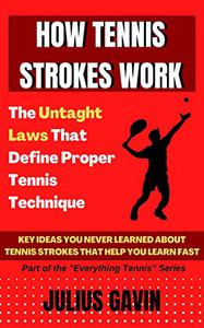 How Tennis Strokes Work The Untaught Laws that Define Proper Tennis Technique