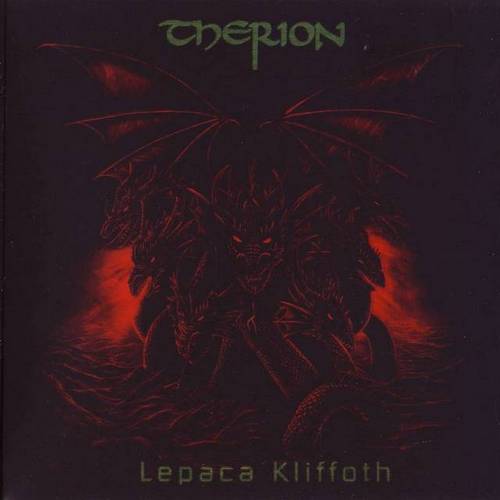 Therion - Lepaca Kliffoth (1995, Lossless)
