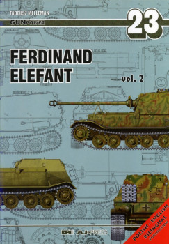 Ferdinand Elefant vol.2 (GunPower 23)