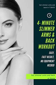 Get Slim Arms and Toned Back and Shoulders in 7 Days At Home- Complete