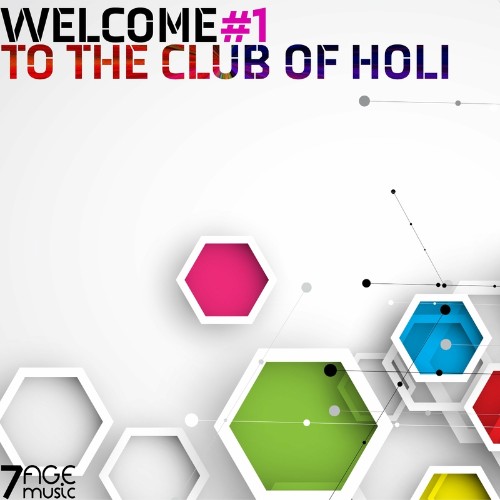 VA | Welcome to the Club of Holi, Vol. 1 (2022) MP3