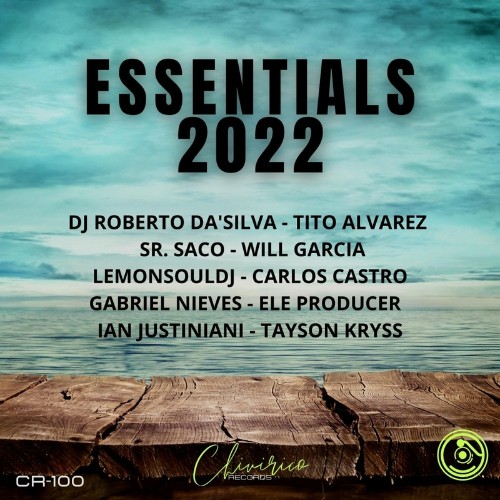 VA - Chivirico - Essentials 2022 (2022) (MP3)