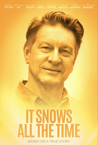 It Snows All The Time (2022) 720p WEBRip x264 AAC-YiFY