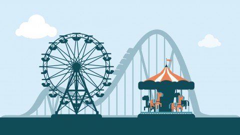 Udemy - Theme Park Design