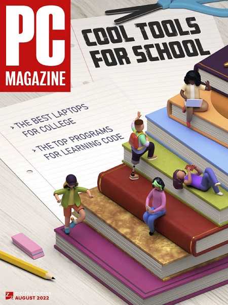 PC Magazine №8 (August 2022)