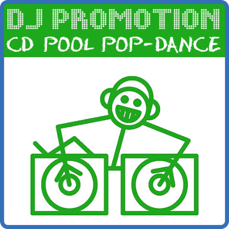 DJ Promotion CD Pool Pop Dance 322 (2022)