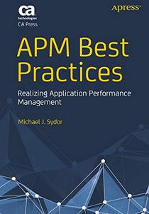 APM Best Practices Realizing Application Performance Management 