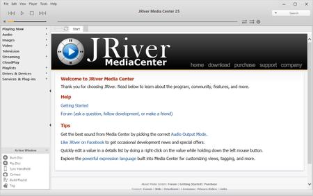 JRiver Media Center 29.0.81 Multilingual(x64)