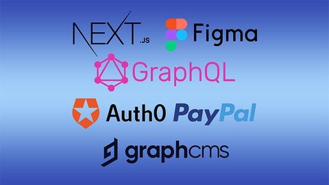 Build An E-Store Using Next.Js, Figma, Graphql, Paypal