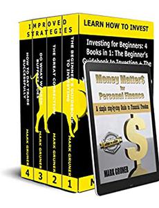 Investing for Beginners 4 Books in 1