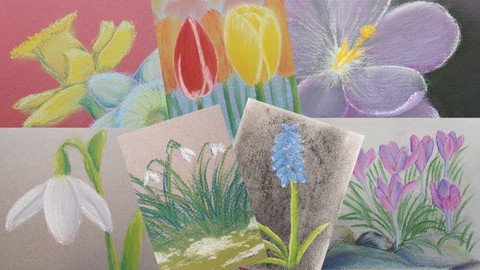 Udemy - Springtime In Soft Pastel