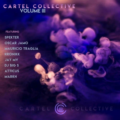 VA - CARTEL COLLECTIVE: VOLUME 3 (2022) (MP3)