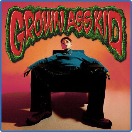 ZICO - Grown Ass Kid (2022)