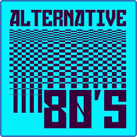 Various Artists - Alternative 80's (2022)