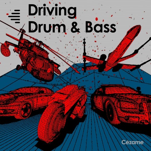 Driving Drum & Bass (2022)