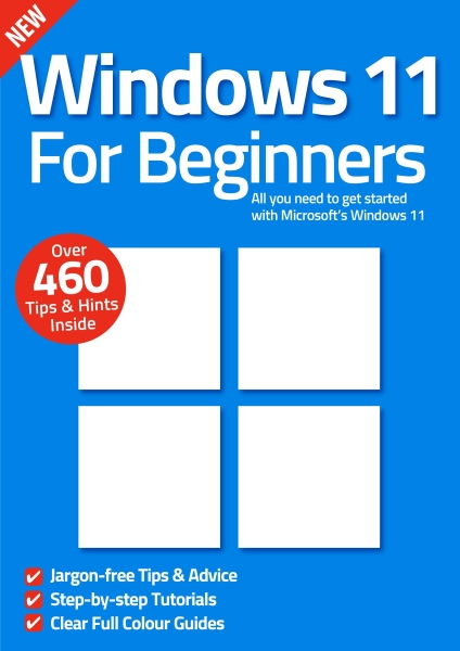 Картинка Windows 11 For Beginners – 4th Edition 2022