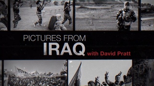 BBC - Pictures from Iraq (2022)