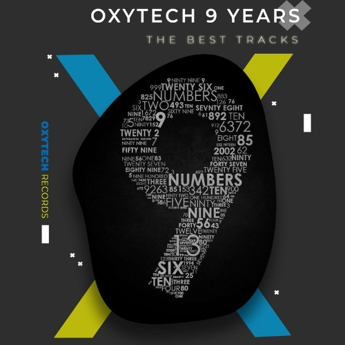 VA - Oxytech 9 Years (2022) (MP3)