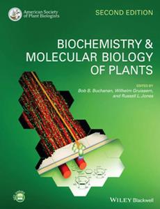 Biochemistry and Molecular Biology of Plants, 2nd Edition