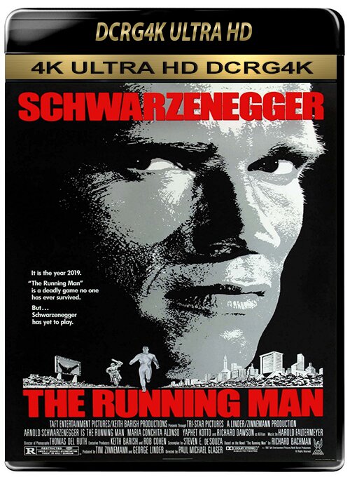 Uciekinier / The Running Man (1987) MULTi.2160p.UHD.BluRay.x265-LTS ~ Lektor i Napisy PL
