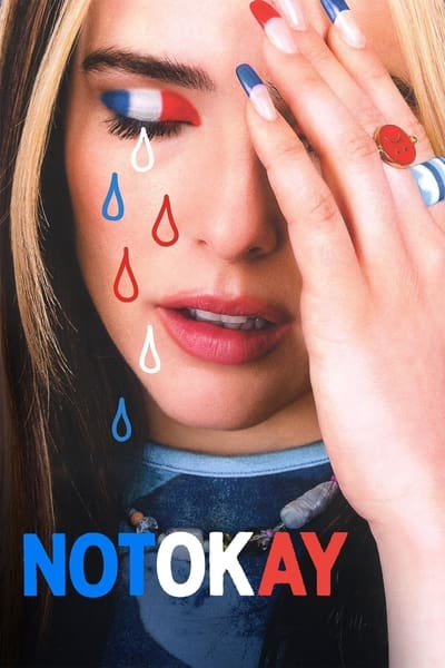 Not Okay (2022) 720p WEBRip x264 AAC-YiFY