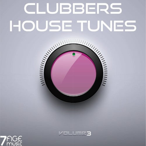 VA - Clubbers House Tunes, Vol. 3 (2022) (MP3)