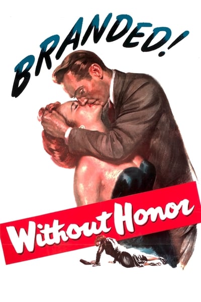 Without Honor 1949 DVDRip XviD